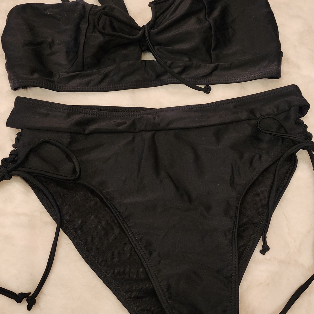 Black Bikini Set